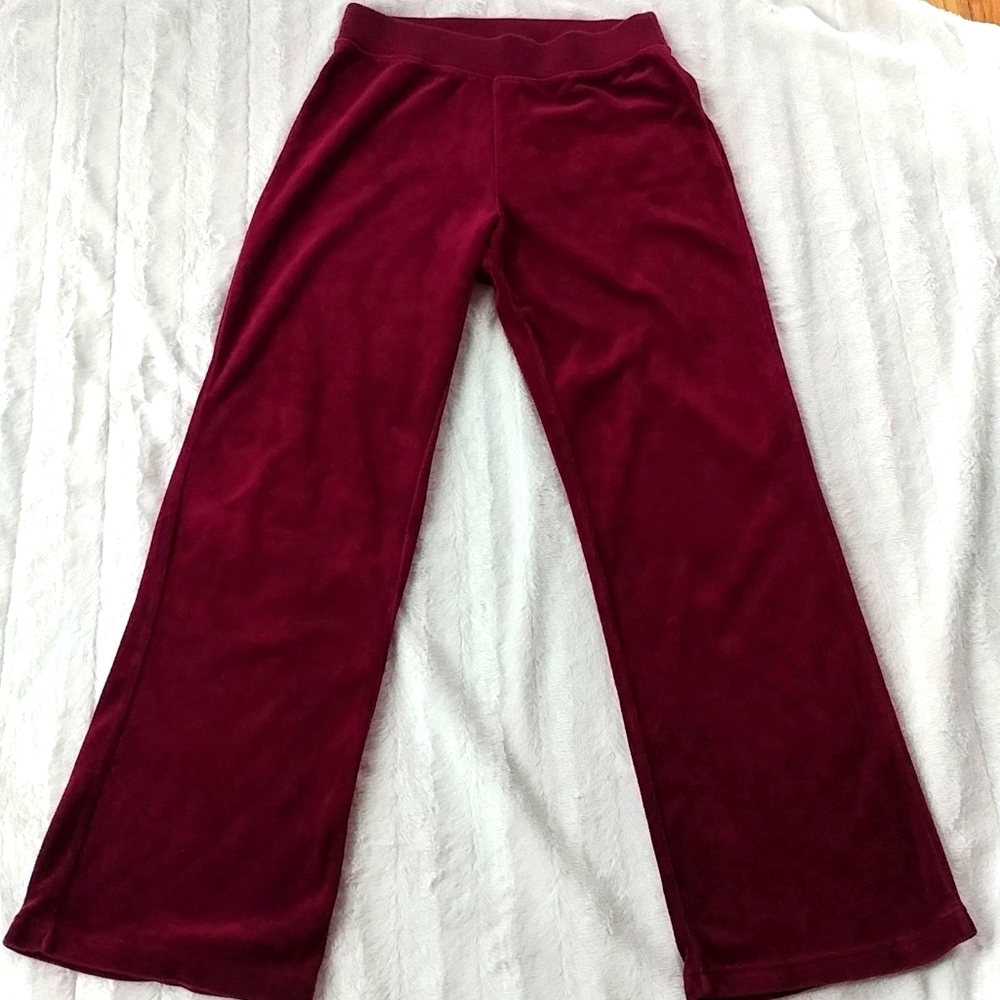 Style & Co  Sport Lounge Stretch Pants P